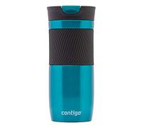 Contigo Mug Isotherme Byron Snapseal, 470ml, Mug de Voyage en Inox Isotherme, Travel Mug, Gobelet Cafe, Tasse à Thé sans BPA avec Couvercle Facile à Nettoyer