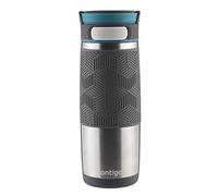 Contigo Mug Isotherme Transit Autoseal, 470ml, Mug de Voyage en Inox Isotherme, Travel Mug, Gobelet Cafe, Tasse à Thé sans BPA avec Couvercle Facile à Nettoyer