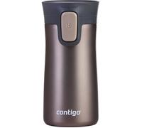 Contigo Pinnacle Autoseal mug isotherme, thermos café isotherme, acier inoxydable, bouteille isotherme, tasse à café avec couvercle