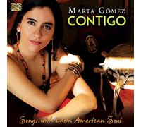 Contigo/Songs With Latin American Soul