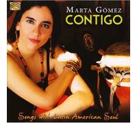 Contigo : Songs With Latin American Soul