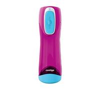 Contigo Swish Gourde Magenta SkyBlue 500 ML