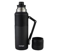 Contigo Thermal Bottle Mug Mixte, Noir, 1200 ML