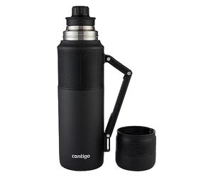 Contigo Thermal Bottle Mug Mixte, Noir, 1200 ML