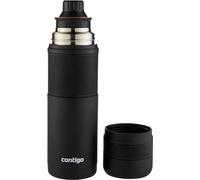 Contigo Thermal Bottle Mug Mixte, Noir, 740 ML