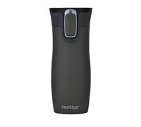 Contigo West Loop 470 ml AUTOSEAL® gris foncé mat