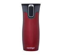 Contigo West Loop 470 ml AUTOSEAL® rouge