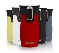 Contigo West Loop Mini Autoseal Mug Isotherme Thermos café, Goji Berry