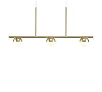 CONTINA suspension Verre et metal Laiton G9 - Nordlux 2010953035