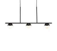 nordlux Contina Suspension G9 à 3 sources lumineuses, 2010953003,