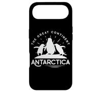 Continent Antarctique - Pingouin - Pôle Sud des Pingouins Coque pour iPhone Air