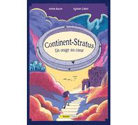 Continent-Stratus Un orage au coeur - Annie Bacon - Bayard Canada Livres - ebook (ePub) - Livre