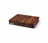 Continenta Billot en acacia 39,5 x 30 x 6 cm Marron
