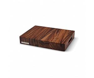 Continenta Billot en Acacia 39,5 x 30 x 6 cm, Marron