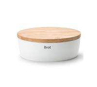 CONTINENTA CAJA PAN/PANERA 36x23x13,5 CM