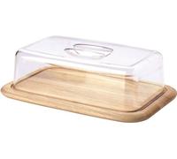 Continenta Cloche à fromage 2 pcs 3073
