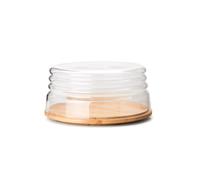 Continenta Cloche à fromage Bol, 2 pcs. 3296