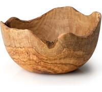 Continenta Coupe forme naturelle bois d'olivier 4967