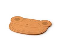 Continenta GmbH Planche pour enfants Grenouille, Duracore marron 21,9x15,3x0,6 cm 5334