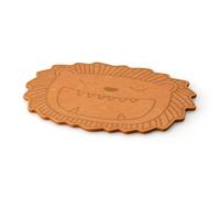 Continenta GmbH Planche pour enfants lion, Duracore marron 23,3x17x0,6 cm 5331