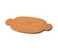 Continenta GmbH Planche pour enfants singe, Duracore marron 23,3x17x0,6 cm 5333