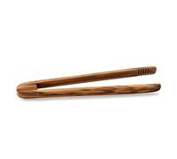 Continenta Gourmet Pince en Bois d'olivier, huilé, avec Une Longueur de 15 cm