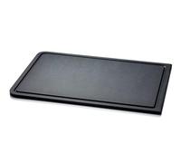 Continenta Planche à découper BAND Duracore 38,5 x 27 x 0,9 cm, planche à découper et servir sans danger pour les couteaux