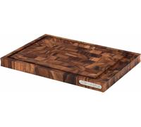 Continenta Planche à découper bois de bout 4850