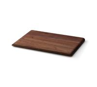 Continenta Planche à découper en Noyer 36x24x1,8cm