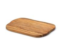 Continenta Planche à découper en Olivier 29 x 18 x 1,6 cm