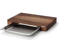 Continenta TABLA CORTAR C/BANDEJA 48x32,5