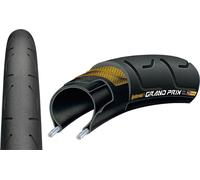 Continental 0100506 Pneu Grand Prix Road, 23-622 (28', 700x23C), pliable, noir/noir