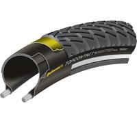 Pneu Continental Topcontact Winter 2 pliable noir - 26x1.90
