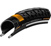 Continental 0101167 Ride Tour Pneu trekking à fils, 28x1.60' (42-622), noir/reflex (1 pièce)