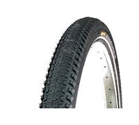 Continental Double Fighter 3 24´´ X 2.00 Rigid Urban Tyre Argenté 24´´ x 2.00 Black / Black