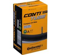 Continental 0181321 24' Schlauch 'Compact 24 wide', 24x1.90/2.125' (50/60-507) AV, schwarz