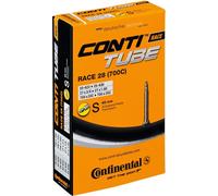 Continental 0181381 Chambre à air Race 26, 26x3/4' (20/25-559/571), SV 60 mm, noir