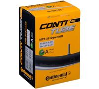 Continental 0181771 Chambre à air Mixte Adulte, Noir, [57-559->70-559]