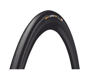 Continental 100344 Pneu pour VTC Super Sport Plus Noir 01 700 x 23C