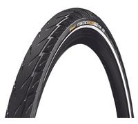 Pneu rigide Continental Contact Plus City noir - 26x2.20