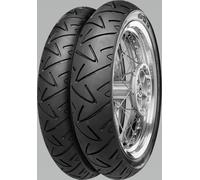 Continental Pneu scooter ContiTwist 110/70 R12 47L TL Avant/Arrière Noir