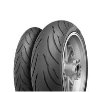 CONTINENTAL 110/70 R17 54W Motion M Pneu Moto Route