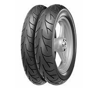 CONTINENTAL 110/90-18 61H CONTIGO! TL FRONT -90/90/R18 61H - A/A/70dB - Moto Pneu