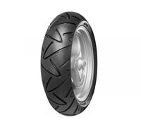 CONTINENTAL 120/70 -12 58P CONTITWIST WW (BANDA BLANCA) F/R TL