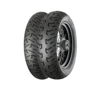Continental Pneu ContiTour 140/90 R15 70H TL été Roue arrière Noir
