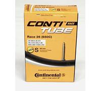 Continental Chambre à air vélo 650 x 20-25 valve Presta 60 mm G