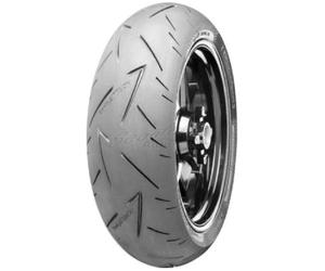CONTINENTAL 180/55 ZR17 73W CONTISPORTATTACK 2 TL -55/55/R17 73W - A/A/70dB - Moto Pneu
