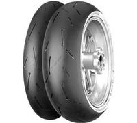 CONTINENTAL 180/60 ZR 17 M/C TL 75W CONTIRACEATTACK 2 MEDIUM