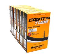 Continental 181781 Chambre à air Unisexe, Noir, [20-622->25-630]