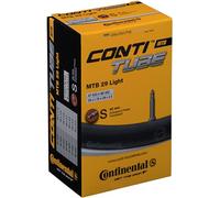 Continental 182321 Chambres à air pour vélo Mixte, Noir, 47/60-622